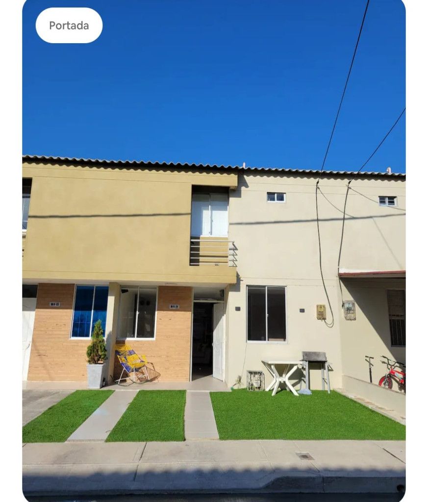 Casa en arriendo Magdalena Santa Marta Ub Villas Del Campo 65 m2 Habitaciones 3 Baños 3 Garajes 1 Precio $1930000