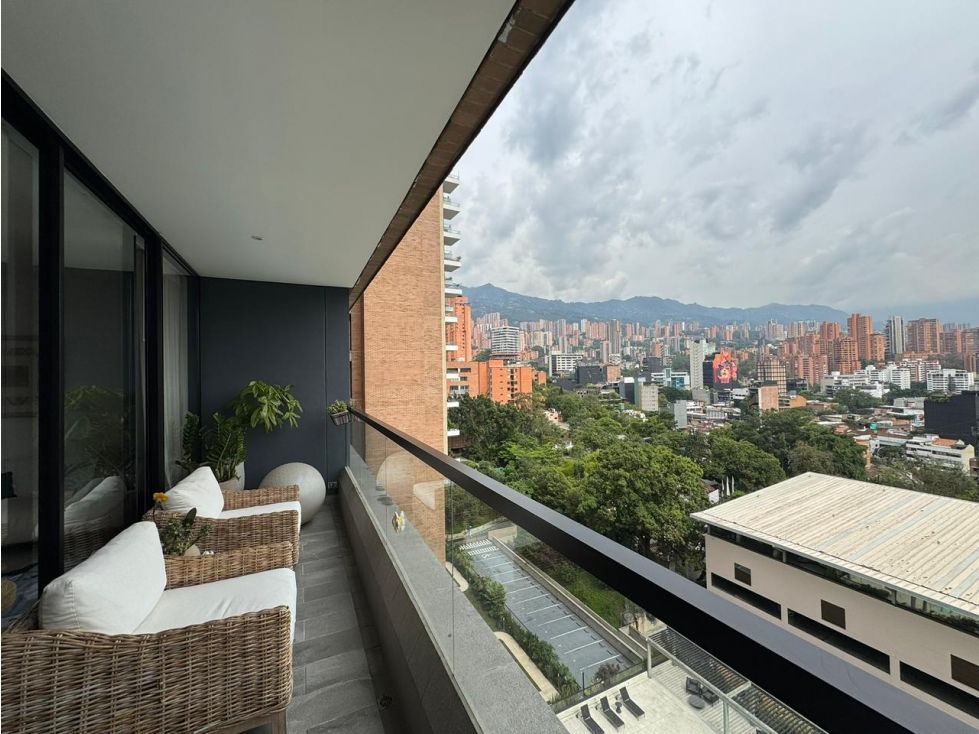 Apartamento en venta Antioquia Medellín La Linde 94 m2 Habitaciones 2 Baños 2 Garajes 2 Precio $1180000000