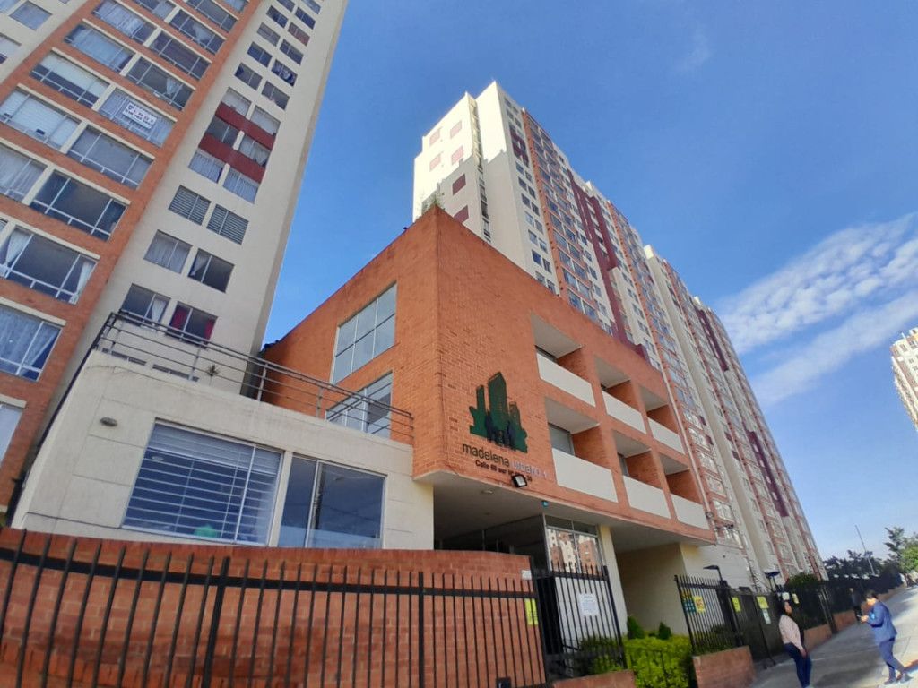 Apartamento en arriendo Cundinamarca Bogotá Zona Industrial 55 m2 Habitaciones 3 Baños 1 Garajes 0 Precio $1700000
