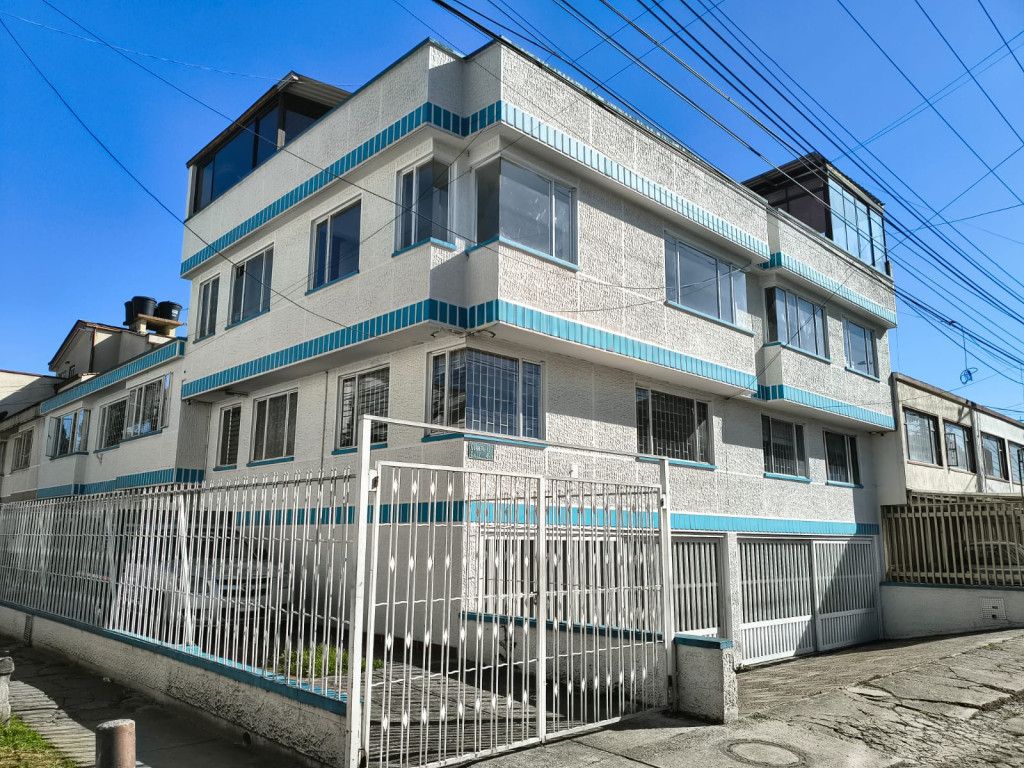 Apartamento en venta Cundinamarca Bogotá Normandía 96 m2 Habitaciones 3 Baños 3 Garajes 1 Precio $500000000