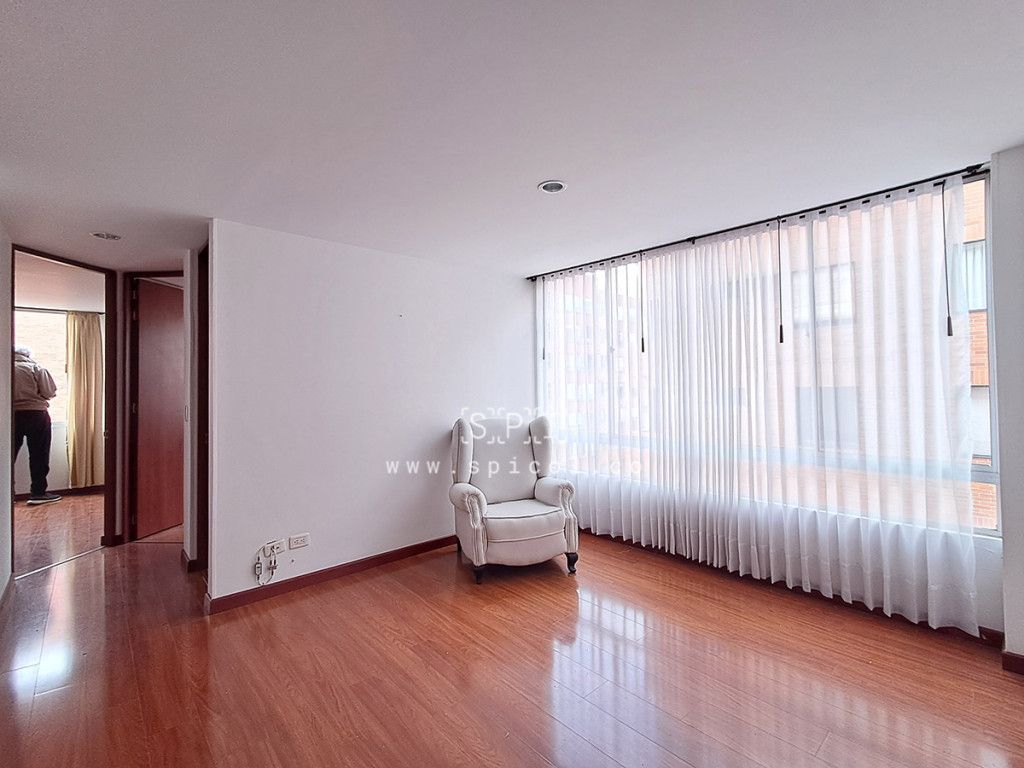 Apartamento en venta Cundinamarca Bogotá Victoria Norte 60 m2 Habitaciones 2 Baños 2 Garajes 1 Precio $390000000