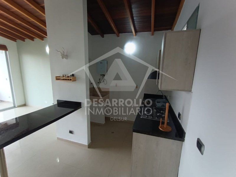 Apartaestudio en arriendo Antioquia Sabaneta La Florida 70 m2 Habitaciones 1 Baños 2 Garajes 0 Precio $2200000