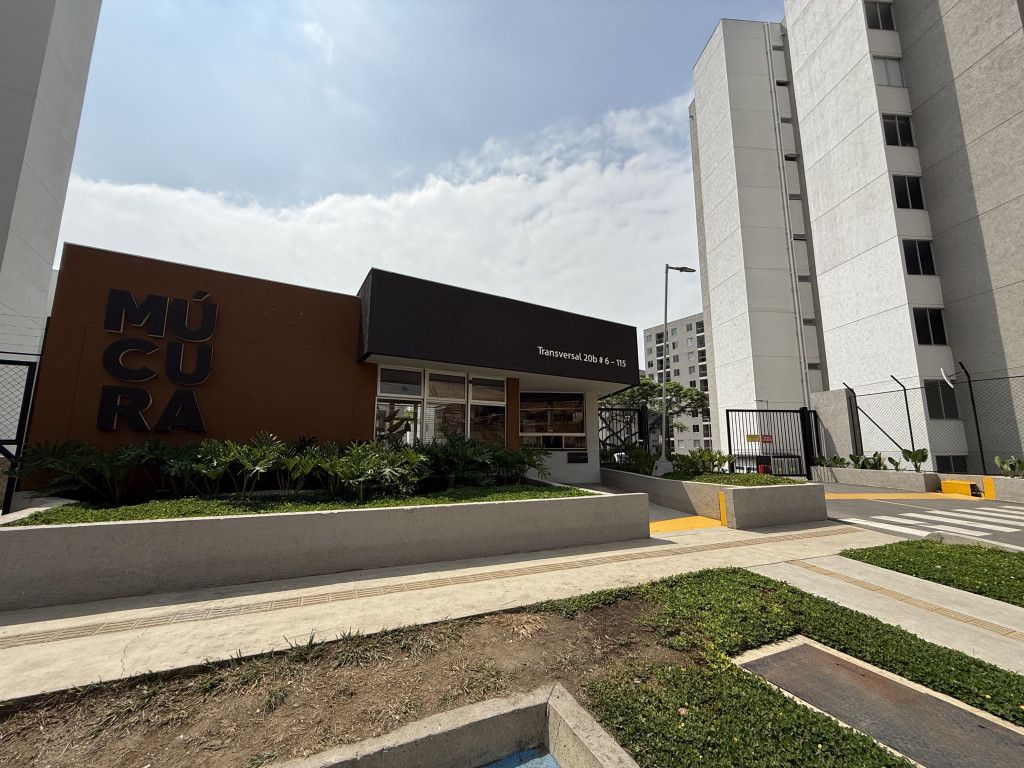 Apartamento en arriendo Valle Del Cauca Yumbo Mompox 70 m2 Habitaciones 3 Baños 2 Garajes 0 Precio $1420000