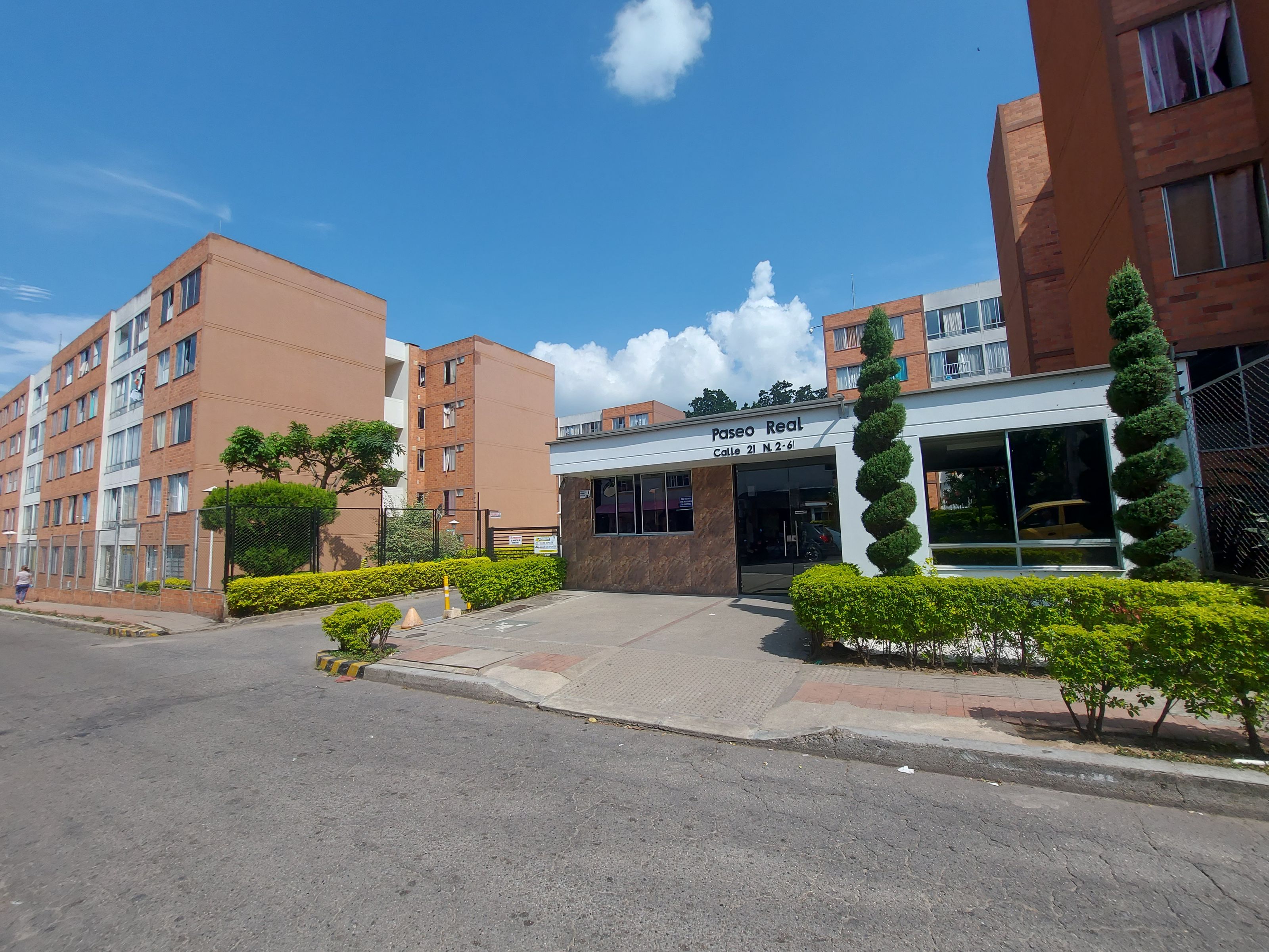 Apartamento en arriendo Santander Piedecuesta Paseo Real Et I 54 m2 Habitaciones 3 Baños 2 Garajes 0 Precio $955000