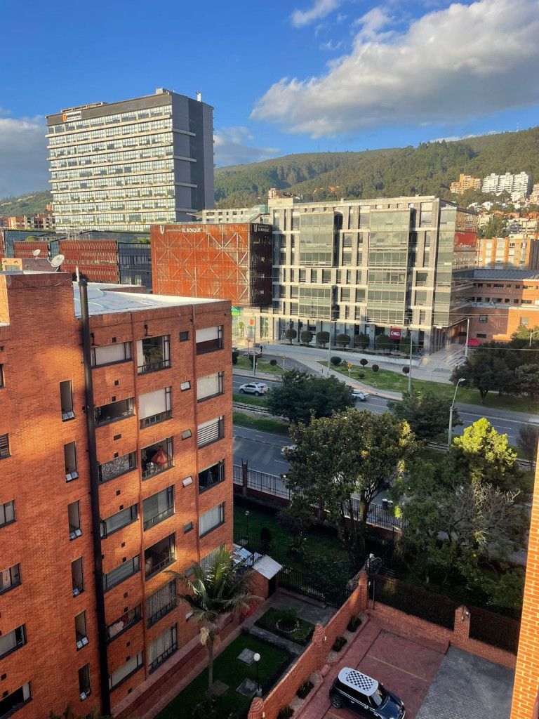 Apartamento en arriendo Cundinamarca Bogotá Foledo 140 m2 Habitaciones 3 Baños 3 Garajes 2 Precio $7500000