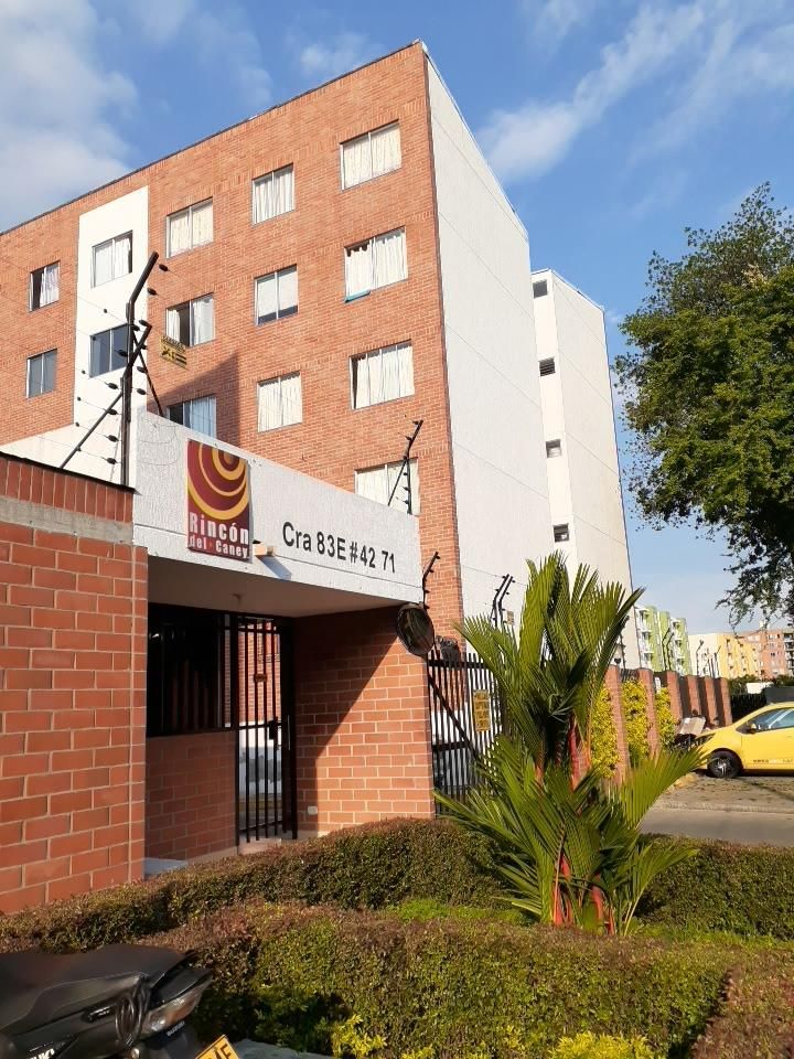 Apartamento en arriendo Valle Del Cauca Cali Caney 55 m2 Habitaciones 2 Baños 1 Garajes 1 Precio $1250000