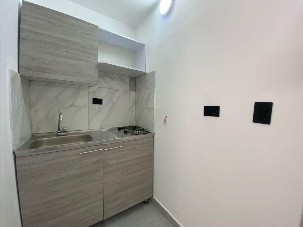 Apartaestudio en arriendo Antioquia Medellín San Bernardo 22 m2 Habitaciones 1 Baños 1 Garajes 0 Precio $1300000
