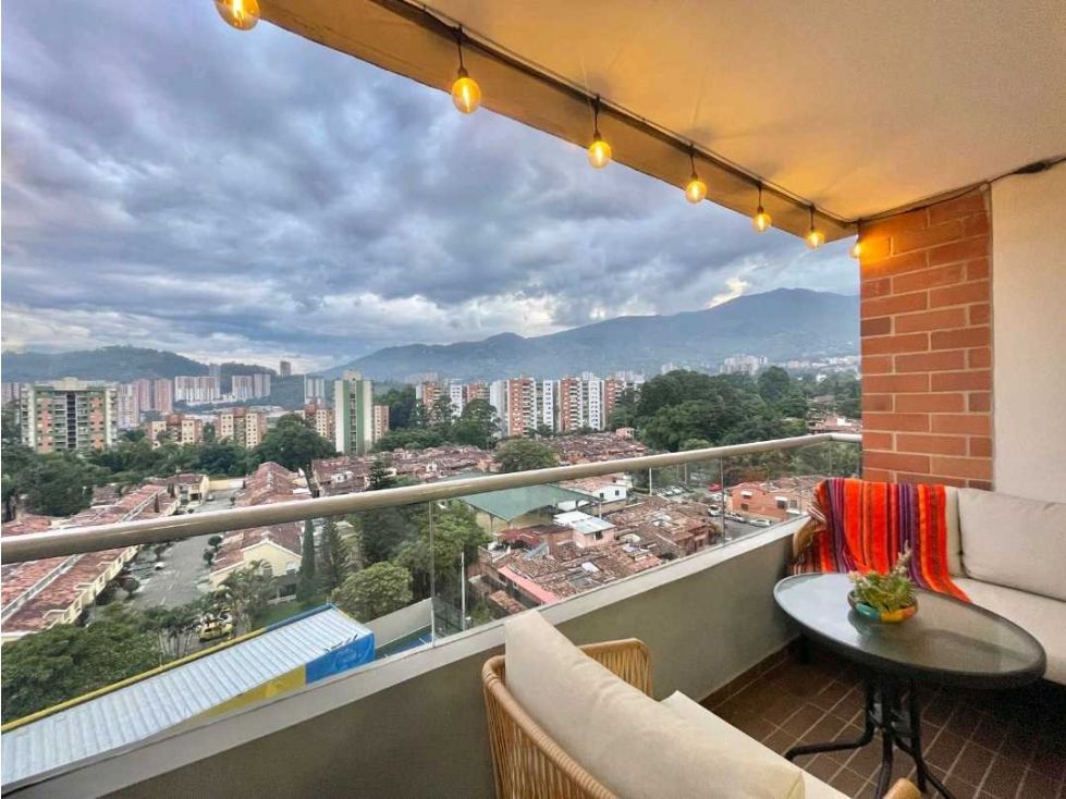 Apartamento en venta Antioquia Itagüí Yarumito 96 m2 Habitaciones 3 Baños 2 Garajes 2 Precio $680000000