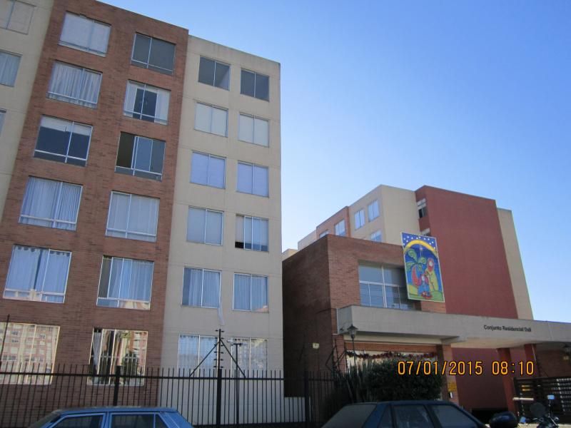 Apartamento en arriendo Cundinamarca Bogotá Gilmar 52 m2 Habitaciones 3 Baños 1 Garajes 0 Precio $1948000