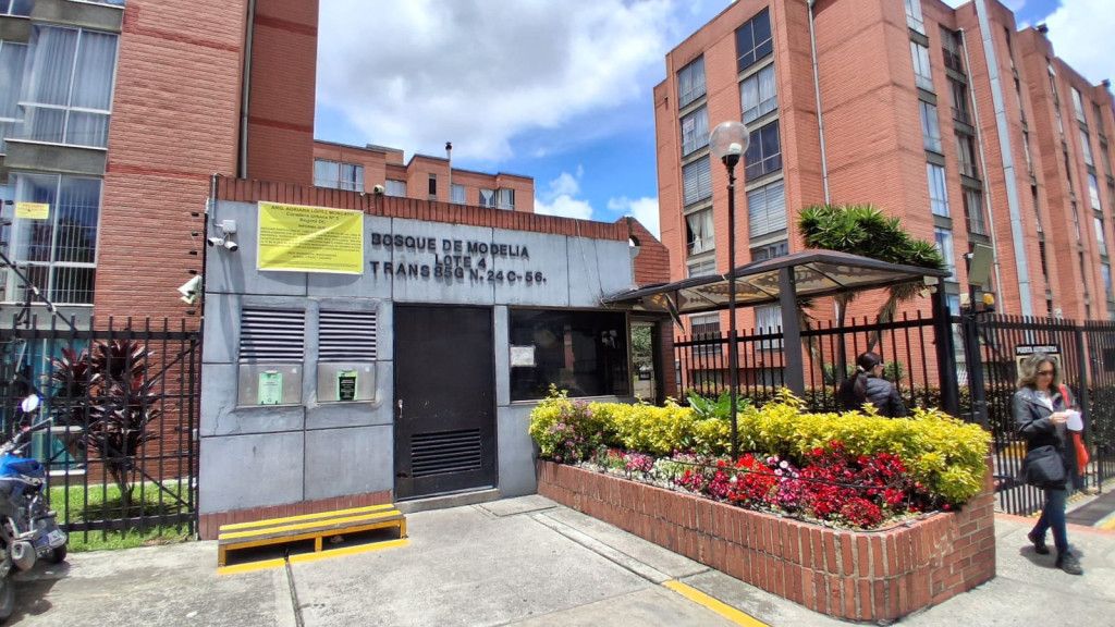 Apartamento en arriendo Cundinamarca Bogotá Bosque De Modelia 61 m2 Habitaciones 3 Baños 2 Garajes 1 Precio $2600000