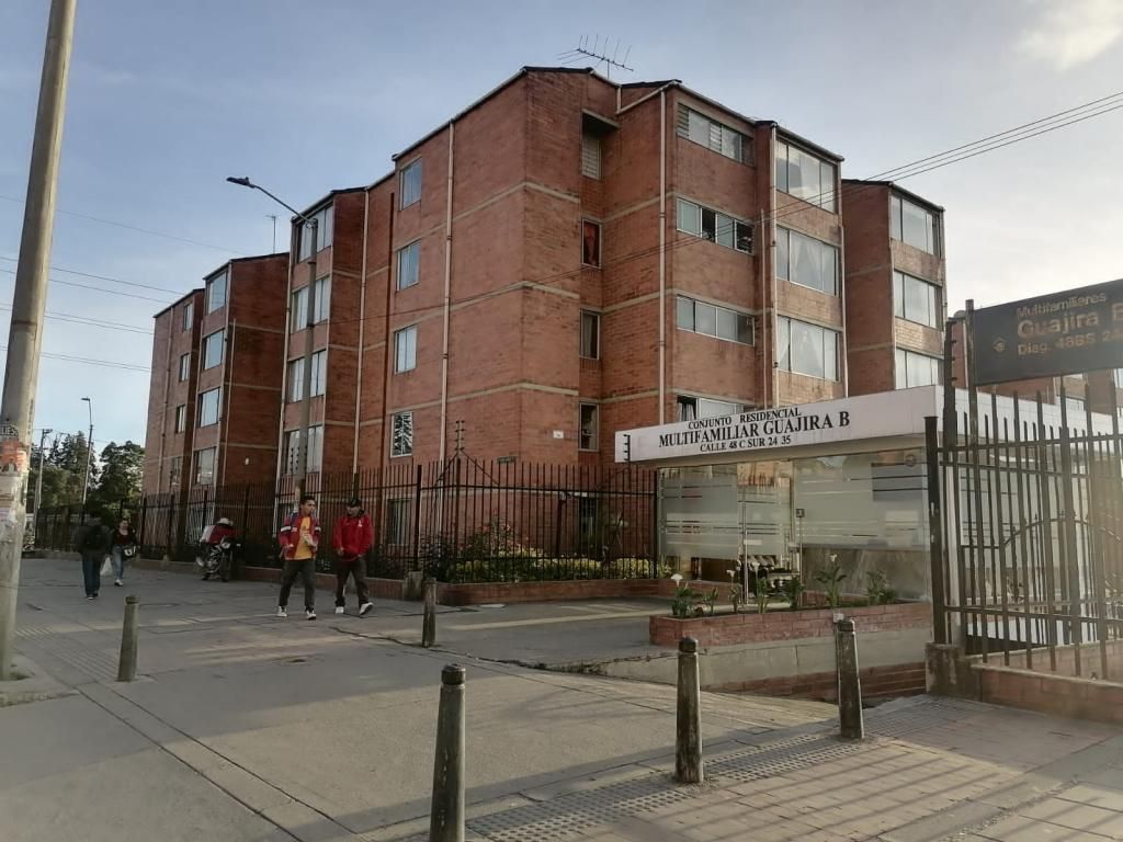 Apartamento en arriendo Cundinamarca Bogotá El Tunal Oriental 58 m2 Habitaciones 3 Baños 2 Garajes 0 Precio $1526000
