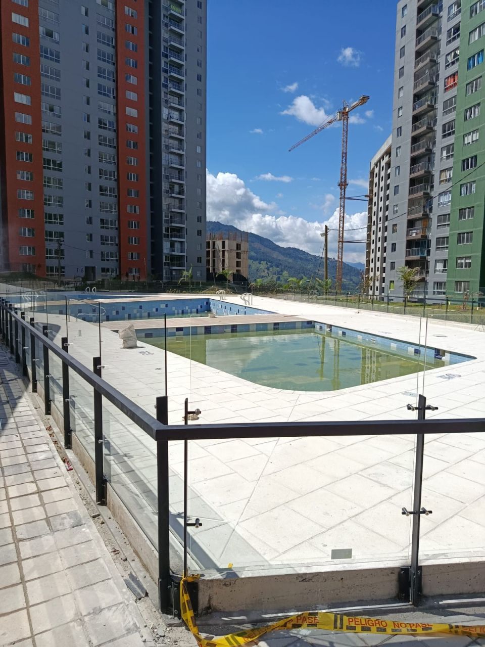 Apartamento en arriendo Antioquia Caldas Ub La Gitana 49 m2 Habitaciones 2 Baños 2 Garajes 0 Precio $1500000
