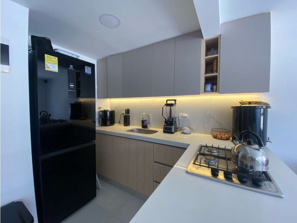 Apartamento en arriendo Antioquia Medellín La Rosa 55 m2 Habitaciones 2 Baños 2 Garajes 0 Precio $2200000