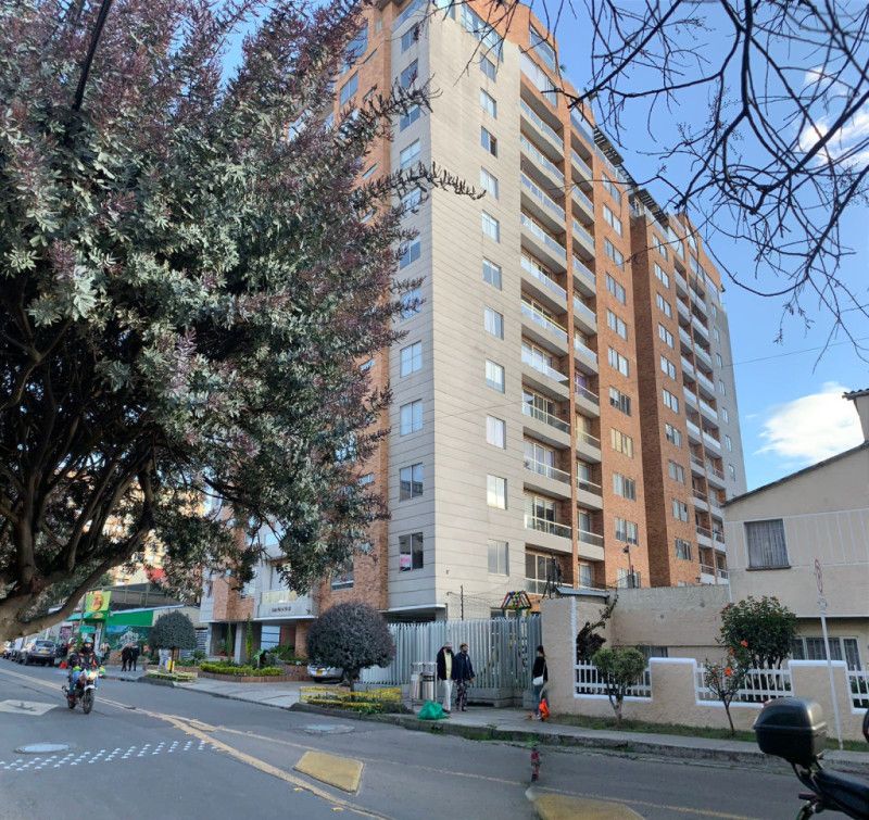 Apartaestudio en arriendo Cundinamarca Bogotá Cedritos 46 m2 Habitaciones 1 Baños 1 Garajes 1 Precio $2400000