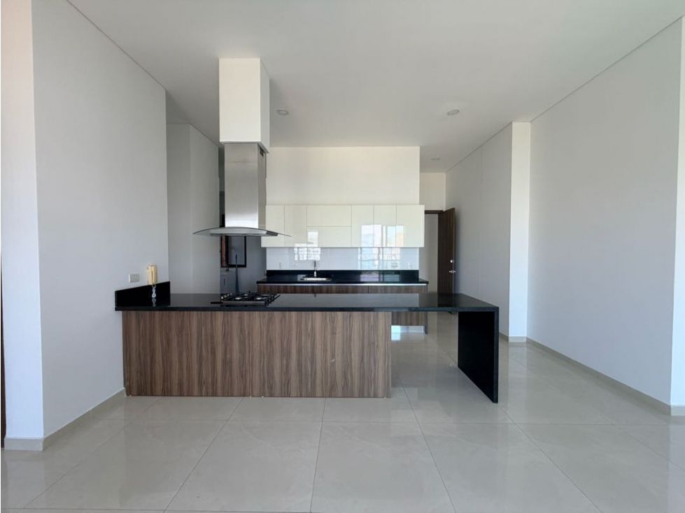 Apartamento en venta Atlántico Barranquilla Altamira 109 m2 Habitaciones 3 Baños 2 Garajes 1 Precio $750000000