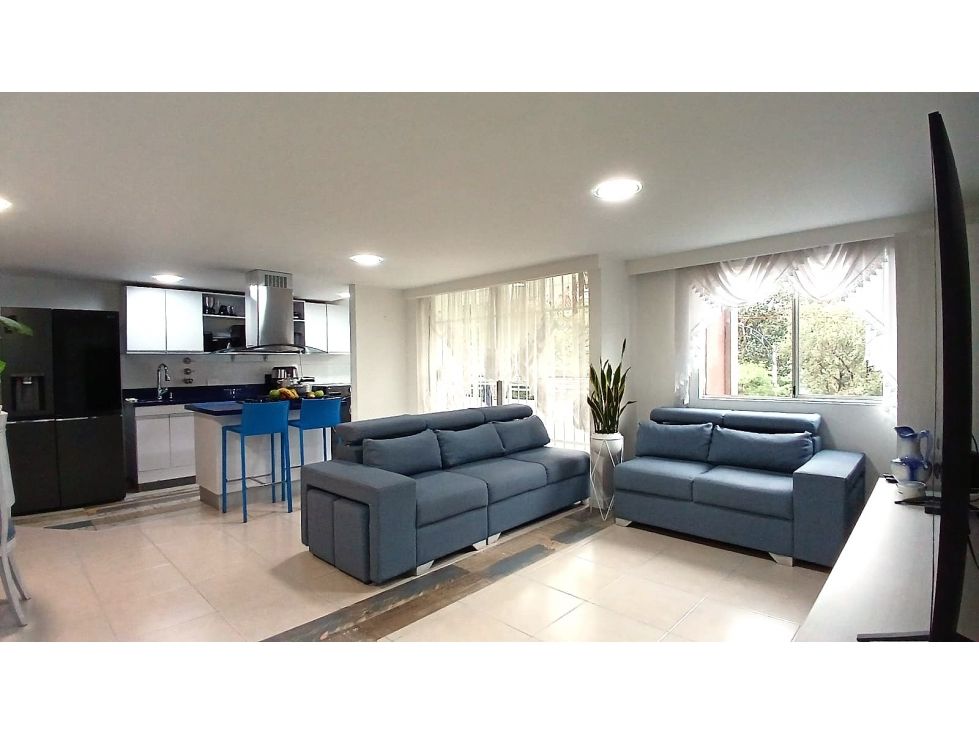 Apartamento en venta Antioquia Medellín Los Colores 82 m2 Habitaciones 3 Baños 2 Garajes 1 Precio $630000000