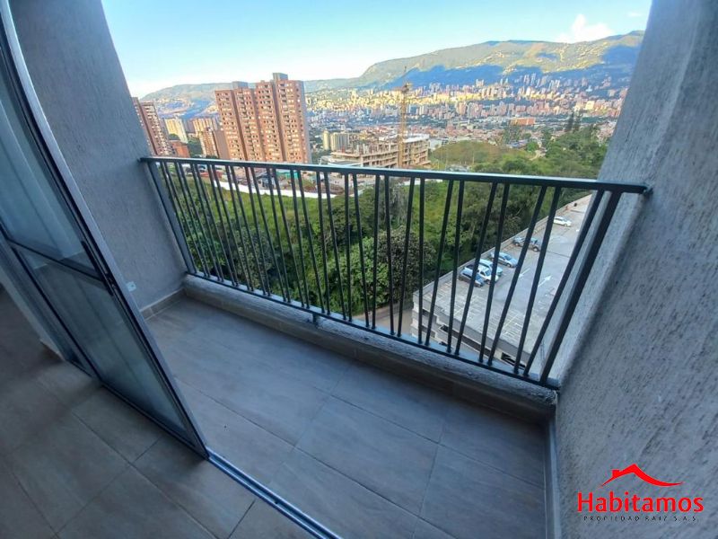 Apartamento en venta Antioquia Itagüí Zona Rural 53 m2 Habitaciones 2 Baños 2 Garajes 1 Precio $320000000