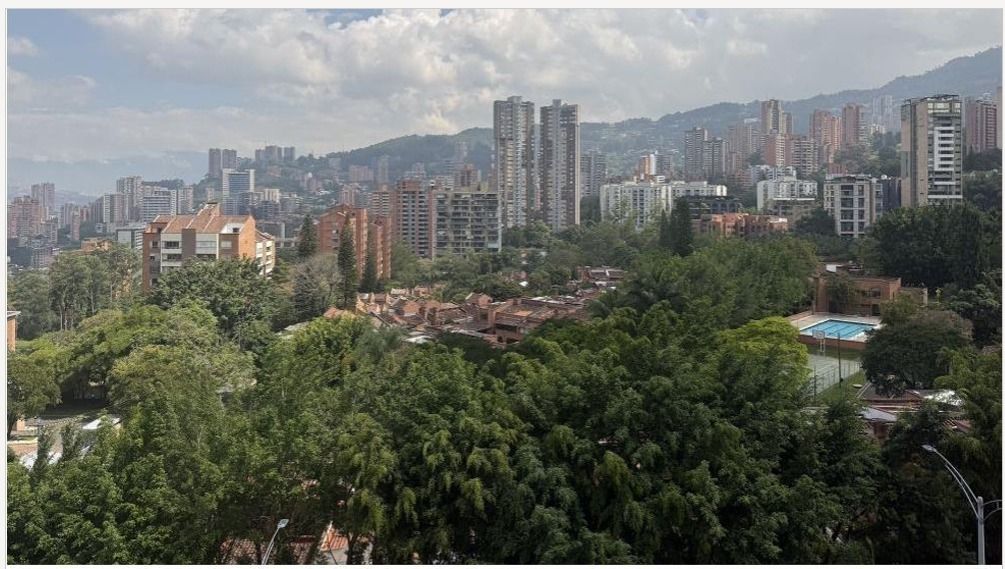 Apartamento en arriendo Antioquia Medellín Alejandria 70 m2 Habitaciones 3 Baños 2 Garajes 1 Precio $4600000
