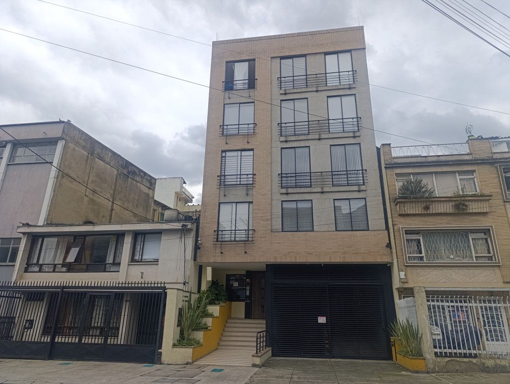 Apartamento en venta Cundinamarca Bogotá Alfonso López 24 m2 Habitaciones 1 Baños 1 Garajes 1 Precio $225000000