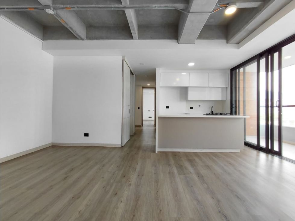 Apartamento en arriendo Antioquia Envigado Loma Del Atravesado 97 m2 Habitaciones 2 Baños 3 Garajes 2 Precio $5700000