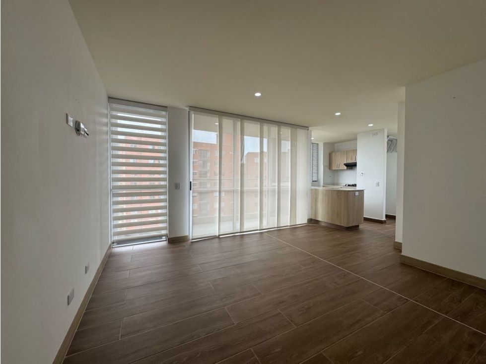 Apartamento en arriendo Antioquia Rionegro El Faro 76 m2 Habitaciones 3 Baños 2 Garajes 1 Precio $2400000