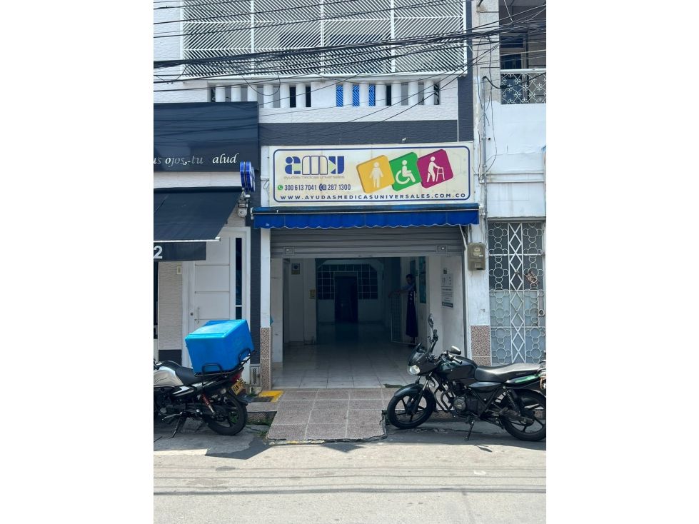 Local en venta Valle Del Cauca Palmira Central 122 m2 Habitaciones 0 Baños 1 Garajes 0 Precio $650000000