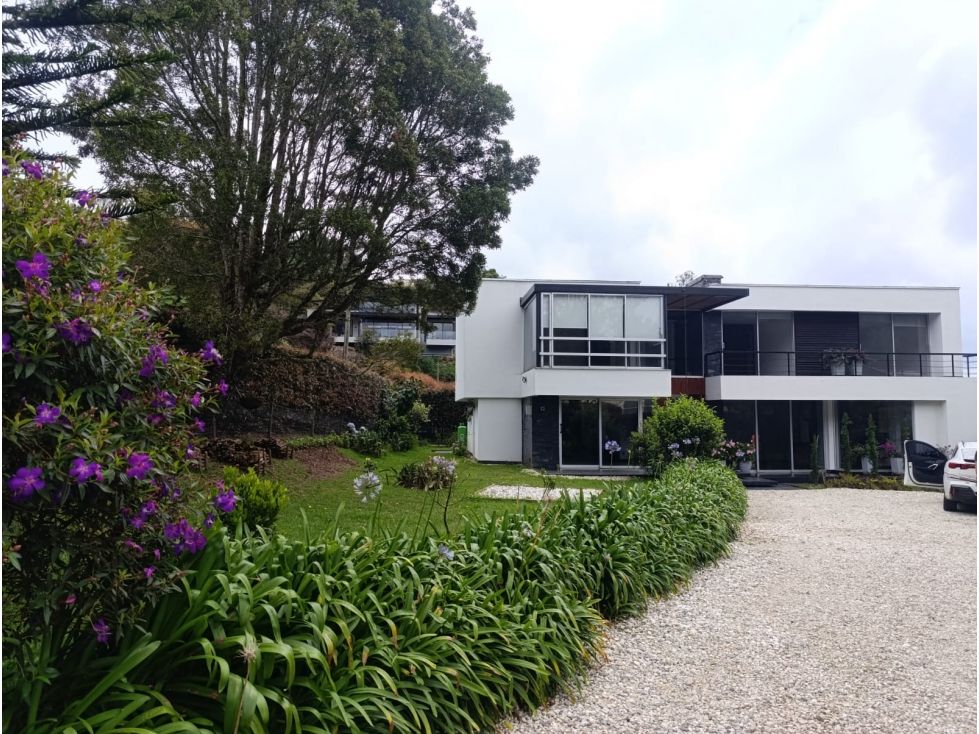 Casa en venta Antioquia Envigado La Pradera 240 m2 Habitaciones 4 Baños 4 Garajes 4 Precio $1800000000