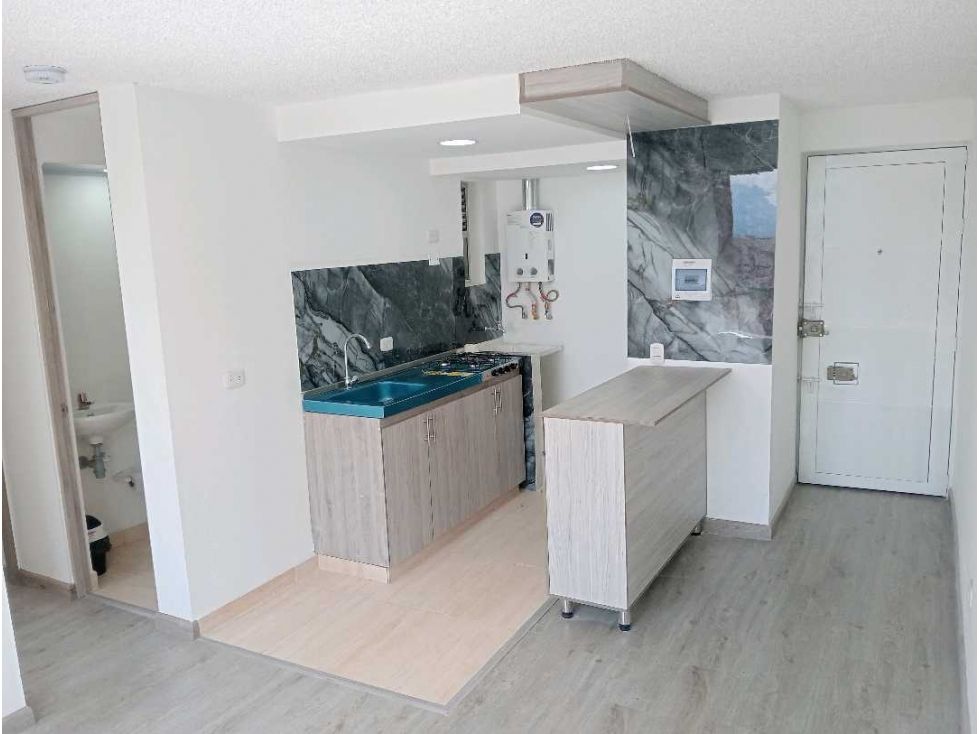 Apartamento en arriendo Cundinamarca Bogotá Rincón De La Valvanera 40 m2 Habitaciones 2 Baños 1 Garajes 0 Precio $1200000