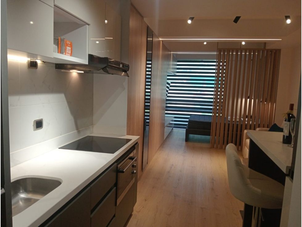 Apartaestudio en arriendo Cundinamarca Bogotá Cerro San Cristobal Alto 30 m2 Habitaciones 1 Baños 1 Garajes 0 Precio $2300000