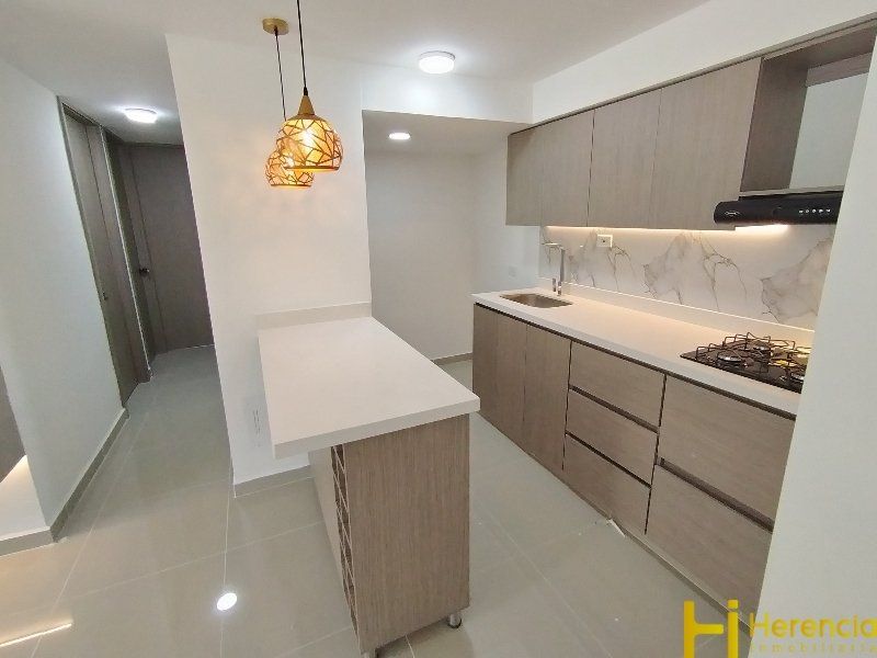 Apartamento en arriendo Antioquia Copacabana Machado 55 m2 Habitaciones 3 Baños 2 Garajes 0 Precio $1800000