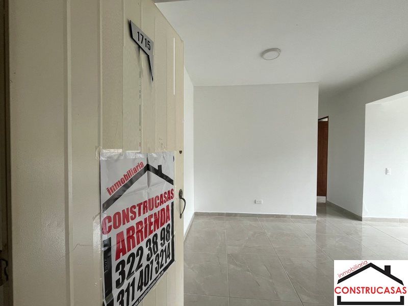 Apartamento en arriendo Antioquia Itagüí Itagüí 52 m2 Habitaciones 2 Baños 2 Garajes 0 Precio $1650000