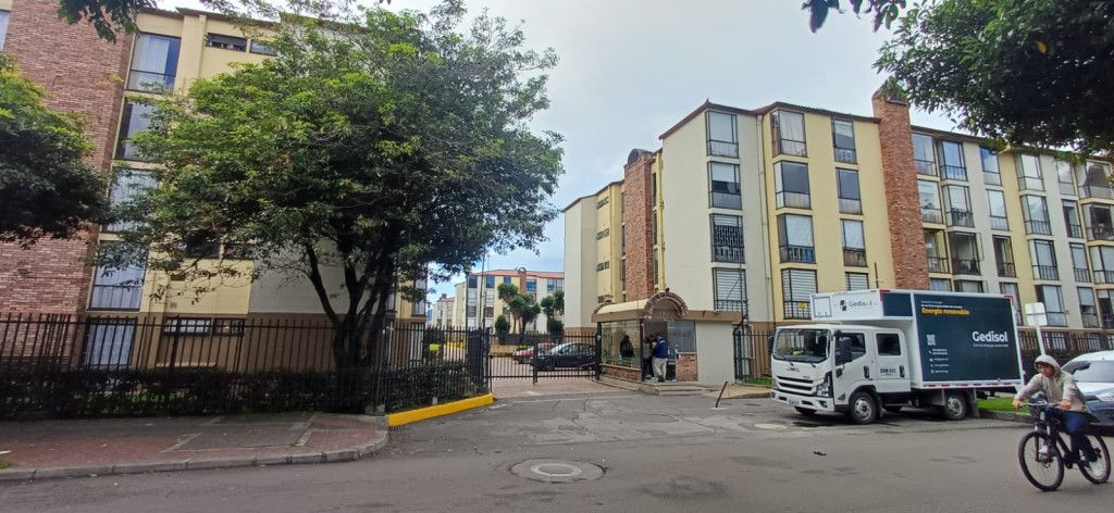 Apartamento en arriendo Cundinamarca Bogotá Estrella Del Norte 76 m2 Habitaciones 3 Baños 2 Garajes 1 Precio $2068000