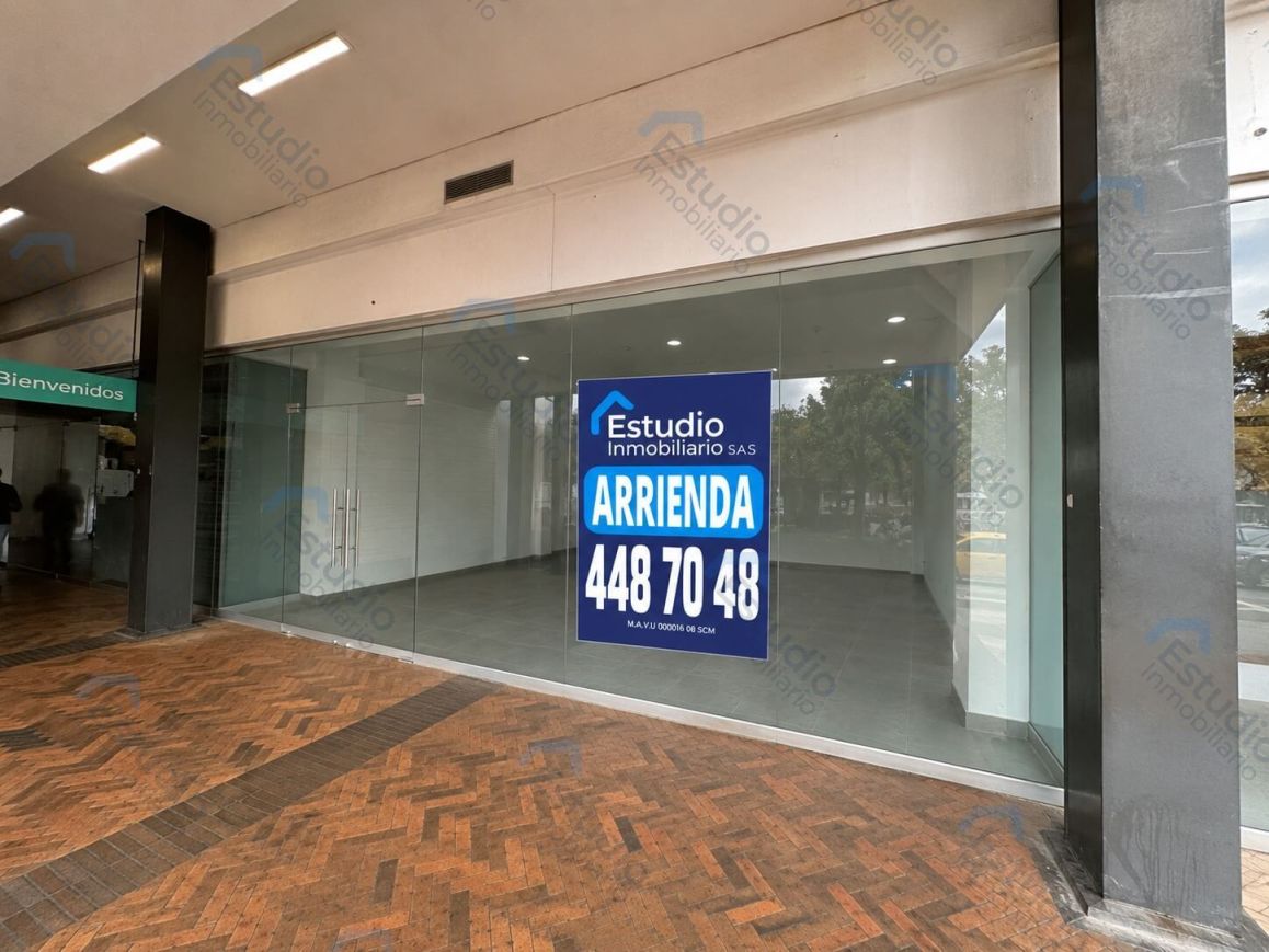 Local Comercial en arriendo Antioquia Medellín Colombia 135 m2 Habitaciones 0 Baños 1 Garajes 2 Precio $14000000