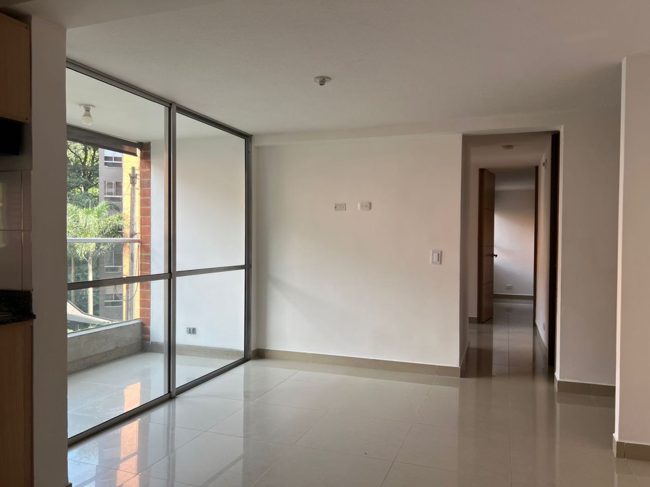 Apartamento en arriendo Antioquia Medellín Las Antillas 62 m2 Habitaciones 3 Baños 2 Garajes 1 Precio $2850000
