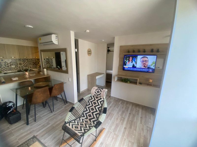 Apartamento en arriendo Atlántico Puerto Colombia Conjunto Residencial Villa Campestre 57 m2 Habitaciones 2 Baños 2 Garajes 0 Precio $2800000