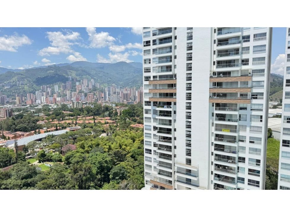 Apartamento en venta Antioquia Itagüí Santa Catalina 88 m2 Habitaciones 2 Baños 2 Garajes 1 Precio $580000000