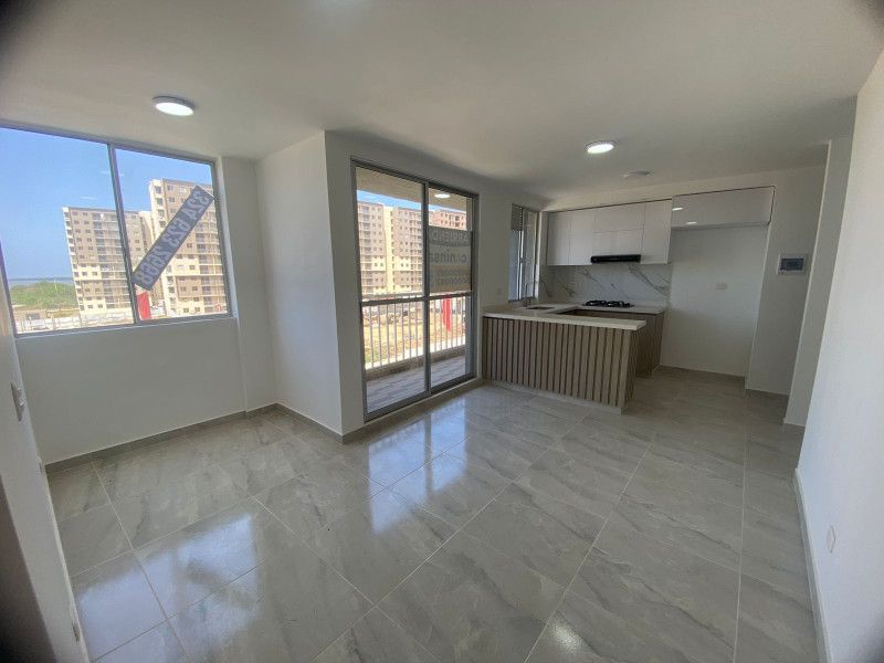 Apartamento en arriendo Atlántico Puerto Colombia Cr Villa Campestre 57 m2 Habitaciones 2 Baños 2 Garajes 0 Precio $1800000