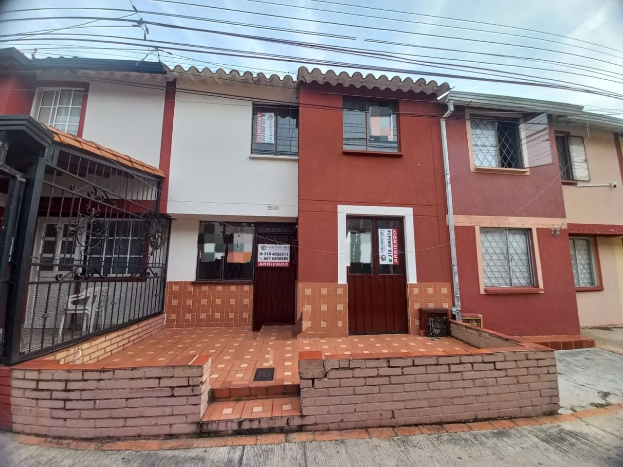 Casa en arriendo Santander Floridablanca Santa Ana 100 m2 Habitaciones 4 Baños 3 Garajes 0 Precio $1600000