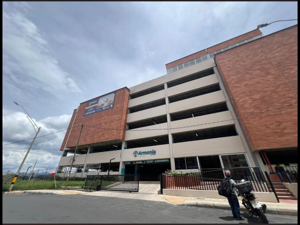 Apartamento en arriendo Antioquia Rionegro El Porvenir 64 m2 Habitaciones 3 Baños 2 Garajes 1 Precio $1600000