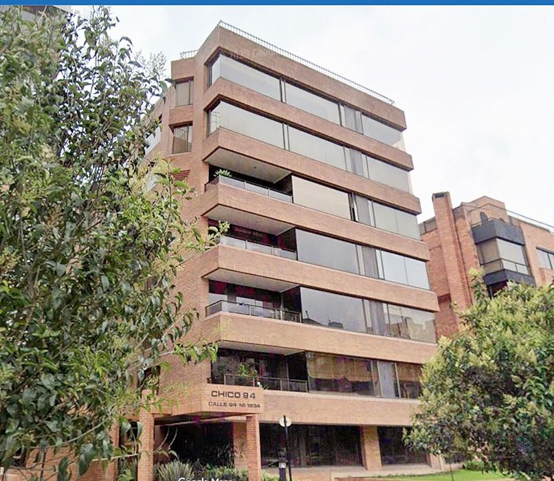 Apartamento en arriendo Cundinamarca Bogotá Chico Norte Et Iii 140 m2 Habitaciones 3 Baños 2 Garajes 2 Precio $7800000