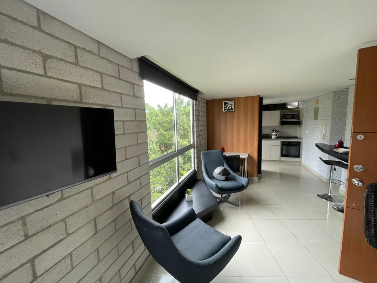 Apartaestudio en arriendo Antioquia Medellín Fatima 33 m2 Habitaciones 0 Baños 1 Garajes 0 Precio $1450000