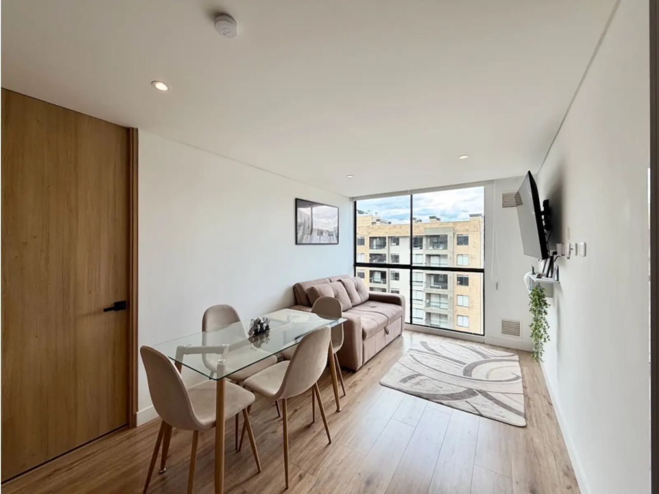 Apartamento en venta Cundinamarca Bogotá El Plan 51 m2 Habitaciones 2 Baños 2 Garajes 1 Precio $318000000
