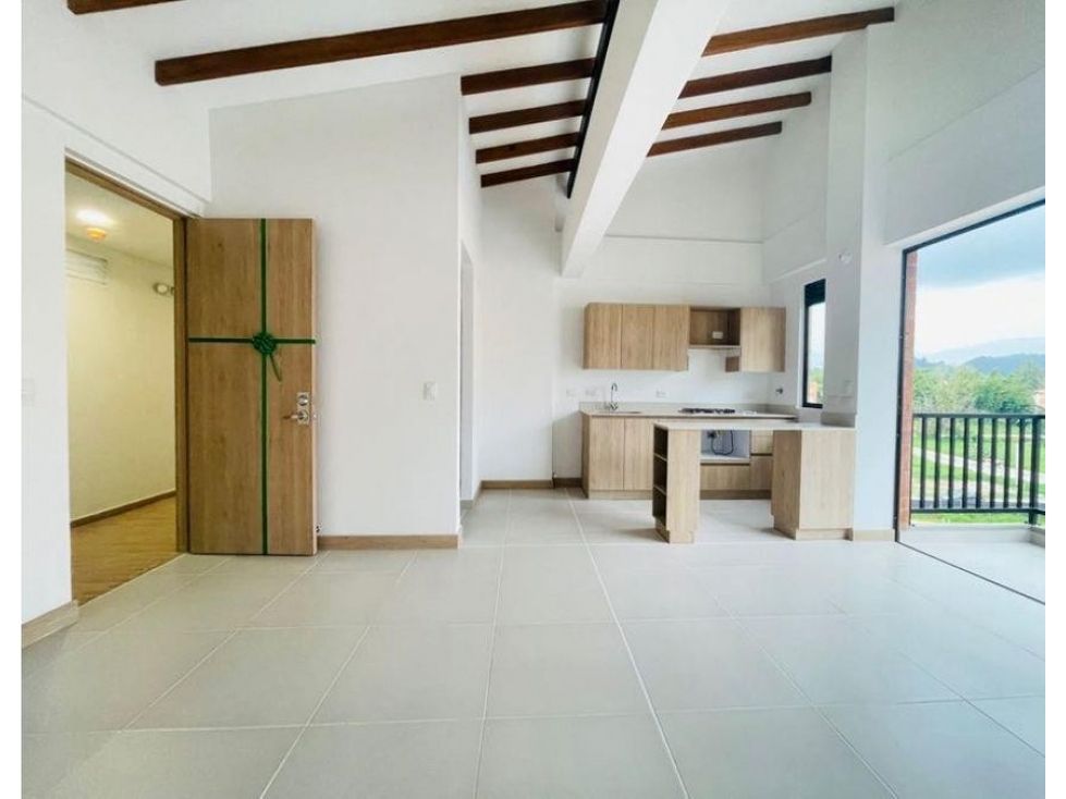 Apartamento en venta Antioquia La Ceja Centro 61 m2 Habitaciones 2 Baños 2 Garajes 1 Precio $490000000