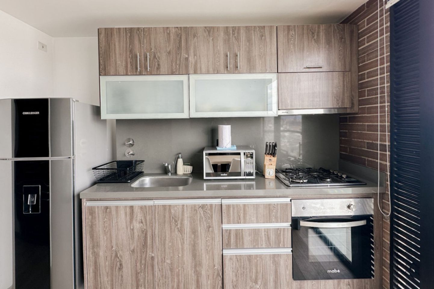 Apartamento en venta Cundinamarca Bogotá Alcazares 39 m2 Habitaciones 1 Baños 1 Garajes 1 Precio $276500000