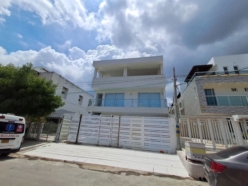 Apartamento en arriendo Atlántico Barranquilla La Concepcion 70 m2 Habitaciones 2 Baños 2 Garajes 0 Precio $1800000