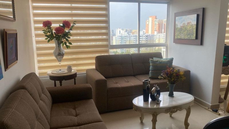 Apartamento en arriendo Atlántico Barranquilla Crtozcana 101 m2 Habitaciones 3 Baños 2 Garajes 0 Precio $4200000