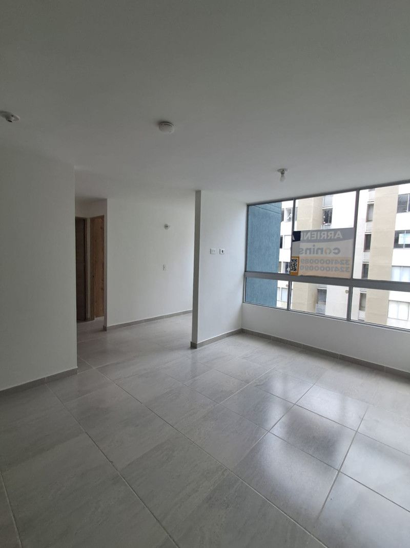 Apartamento en arriendo Atlántico Barranquilla Conjunto Residencial Turpial 45 m2 Habitaciones 2 Baños 2 Garajes 0 Precio $1250000