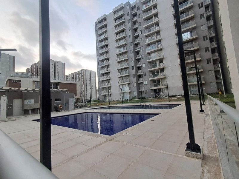 Apartamento en arriendo Atlántico Puerto Colombia Conjunto Residencial Villa Campestre 65 m2 Habitaciones 3 Baños 2 Garajes 0 Precio $1600000