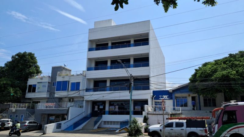 Edificio en arriendo Bolívar Cartagena San Isidro 780 m2 Habitaciones 0 Baños 5 Garajes 7 Precio $55000000