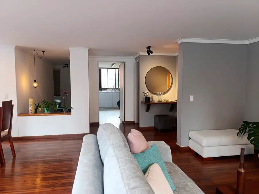 Apartamento en venta Antioquia Medellín El Tesoro 140 m2 Habitaciones 3 Baños 4 Garajes 2 Precio $620000000